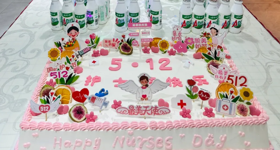 5·12護士節|華逸府用美食致敬最可愛的白衣天使